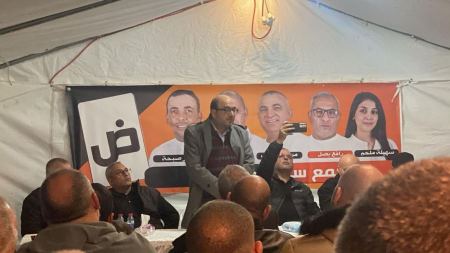 التجمع يعقد اجتماعا انتخابيا في الجديدة المكر ويسلط الضوء على القضايا الأبرز